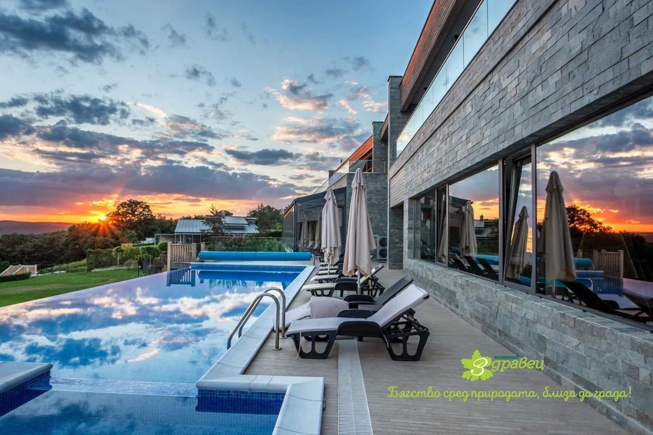 Eco Complex Zdravets Hotell Zdravets  Exteriör bild