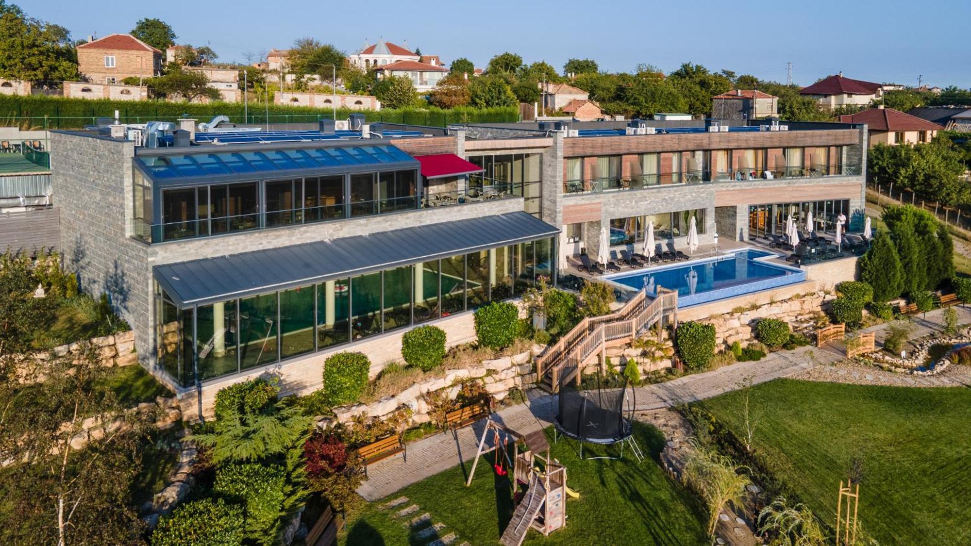 Eco Complex Zdravets Hotell Zdravets  Exteriör bild