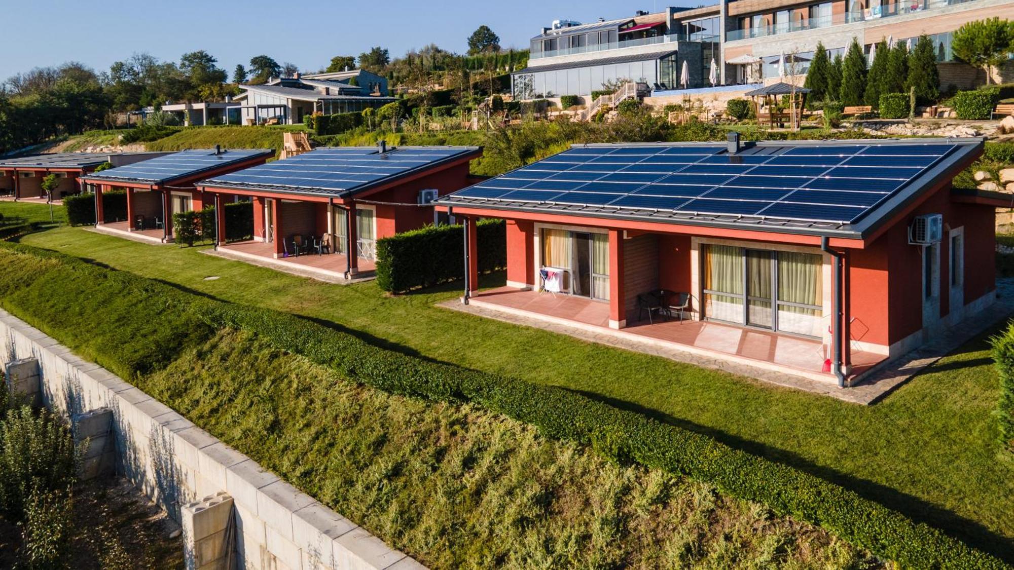 Eco Complex Zdravets Hotell Zdravets  Exteriör bild