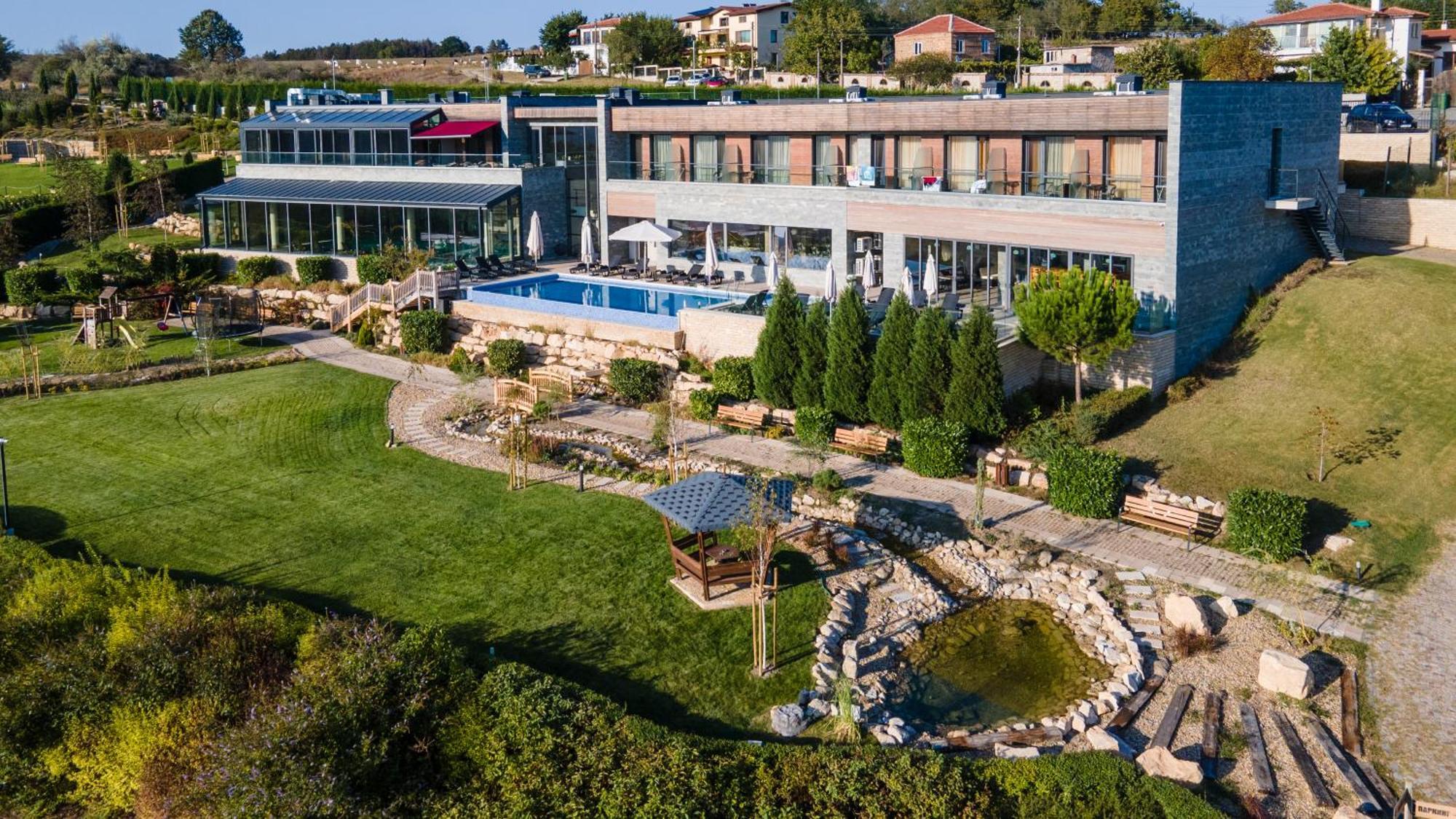 Eco Complex Zdravets Hotell Zdravets  Exteriör bild