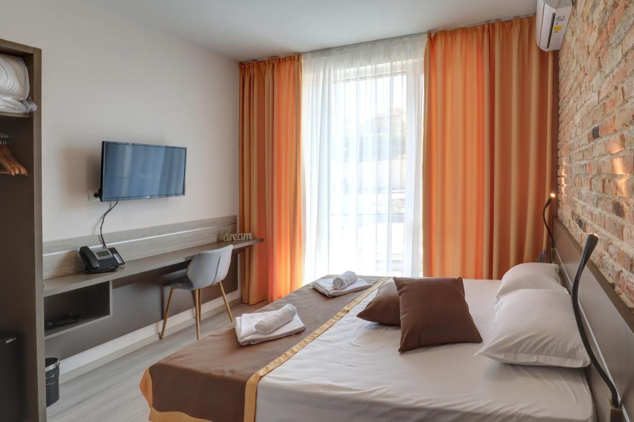 Eco Complex Zdravets Hotell Zdravets  Exteriör bild