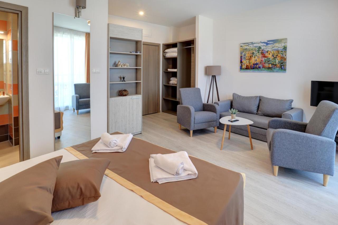 Eco Complex Zdravets Hotell Zdravets  Exteriör bild